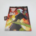 2000 AD Judge Dredd Comic Prog. 1395
