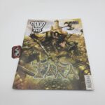2000 AD Judge Dredd Comic Prog. 1420