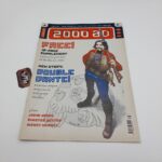 2000 AD Judge Dredd Comic Prog. 1139