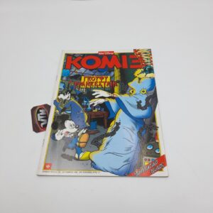 ΚΟΜΙΞ Walt Disney Greek Comic Vol. 123 year 1998