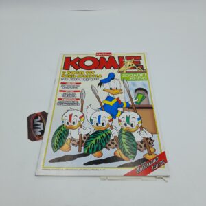 ΚΟΜΙΞ Walt Disney Greek Comic Vol. 142 year 2000