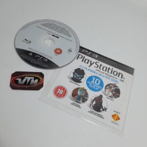 Official Playstation Magazine UK Demo Issue 054