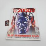 2000 AD Judge Dredd Comic Prog. 1894
