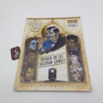 2000 AD Judge Dredd Comic Prog. 1443