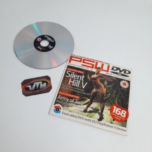 PSW Dvd Magazine Issue 101