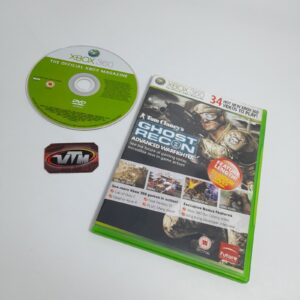 XBOX 360 The Official Xbox Magazine Demo disc 001
