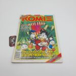 ΚΟΜΙΞ Walt Disney Greek Comic Vol. 168 year 2002