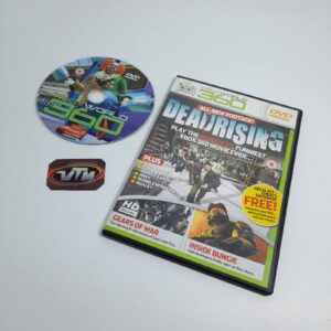 Xbox 360 World Dvd Number 038