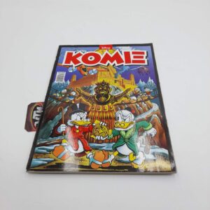 ΚΟΜΙΞ Walt Disney Greek Comic Vol. 019 year 2016