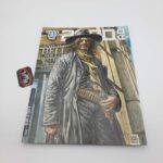 2000 AD Judge Dredd Comic Prog. 1910