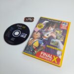 Ps2 Playstation 2 Greek Magazine Dvd Video 002