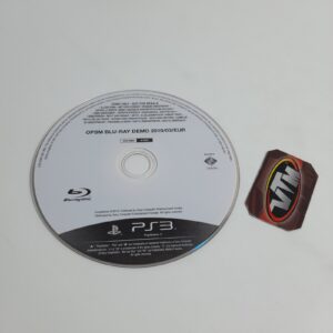 Official Playstation Magazine Blu-ray Demo 2010/03