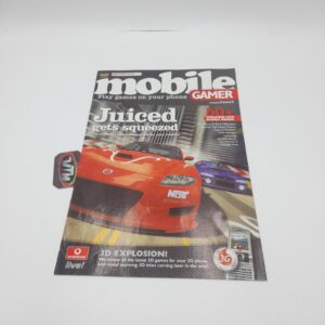 Mobile Gamer Magazine Spring 2005