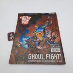 2000 AD Judge Dredd Comic Prog. 1444