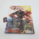 2000 AD Judge Dredd Comic Prog. 1868
