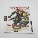 2000 AD Judge Dredd Comic Prog. 1945
