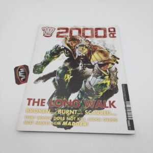 2000 AD Judge Dredd Comic Prog. 1945