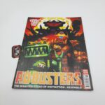 2000 AD Judge Dredd Comic Prog. 1810