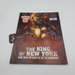 2000 AD Judge Dredd Comic Prog. 1478