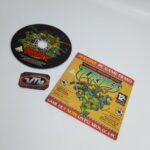 Massive Pc Game Demo Teenage Mutant Ninja Turtles year 2004