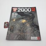 2000 AD Judge Dredd Comic Prog. 1846