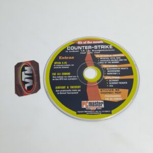 Pc Master Greek Magazine Demo November 2002