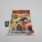 ΚΟΜΙΞ Walt Disney Greek Comic Vol. 155 year 2001