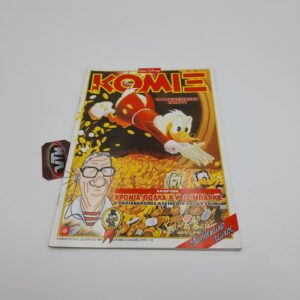 ΚΟΜΙΞ Walt Disney Greek Comic Vol. 129 year 1999