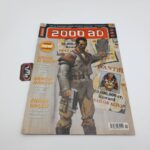 2000 AD Judge Dredd Comic Prog. 1141
