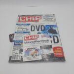 Chip Computer and Communications Greek Magazine Vol. 019 year 2001 SEALED