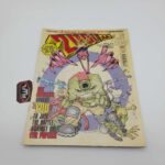 2000 AD Judge Dredd Comic Prog. 1830