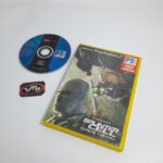 Ps2 Playstation 2 Greek Magazine Dvd Video 040