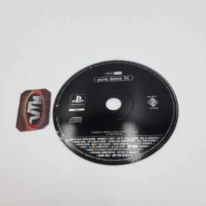 Playstation 1 Ps1 Official Demo Magazine Disc Number 051