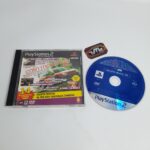 Official Playstation 2 Ps2 Demo Magazine disc Number 038