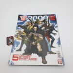 2000 AD Judge Dredd Comic Prog. 1874