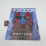 2000 AD Judge Dredd Comic Prog. 1979