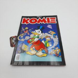 ΚΟΜΙΞ Walt Disney Greek Comic Vol. 107 year 2023