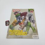 2000 AD Judge Dredd Comic Prog. 1371