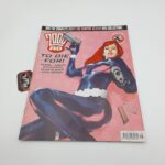 2000 AD Judge Dredd Comic Prog. 1416