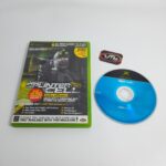 Official XBOX magazine demo Issue 025 year 2004