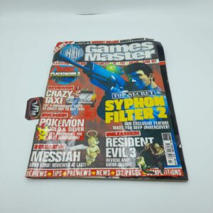 Britain’s Games Master Magazine Vol. 092 year 2000