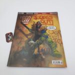 2000 AD Judge Dredd Comic Prog. 1446