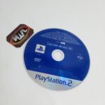 Official Playstation 2 Ps2 Demo Magazine disc Number 050