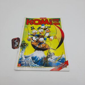 ΚΟΜΙΞ Walt Disney Greek Comic Vol. 122 year 1998
