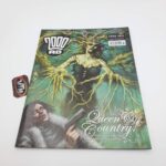 2000 AD Judge Dredd Comic Prog. 1472