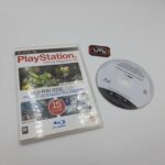 Playstation Official Magazine GR Blu-Ray demo Disc 018 with Ps3 Playable Demos