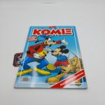 ΚΟΜΙΞ Walt Disney Greek Comic Vol. 012 year 2015