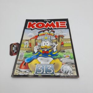 ΚΟΜΙΞ Walt Disney Greek Comic Vol. 053 year 2018