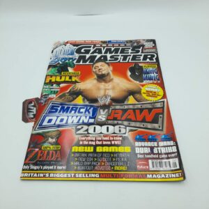 Britain’s Games Master Magazine Vol. 163 year 2005