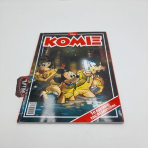 ΚΟΜΙΞ Walt Disney Greek Comic Vol. 005 year 2014